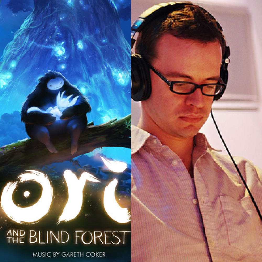 Gareth Coker (Ori and The Blind  Forest) (из ВКонтакте)
