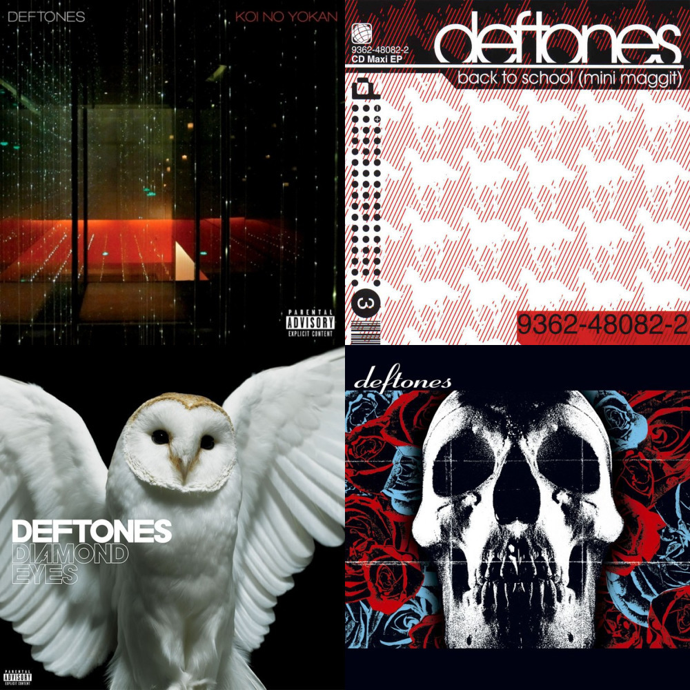 Deftones перевод