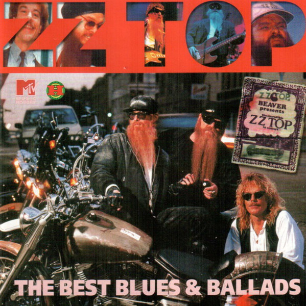 ZZ Top - 2004 - The Best Blues & Ballads