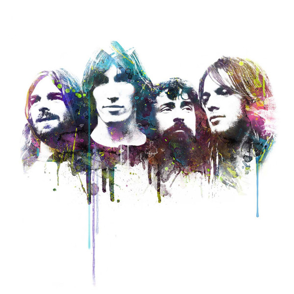 Pink Floyd арт