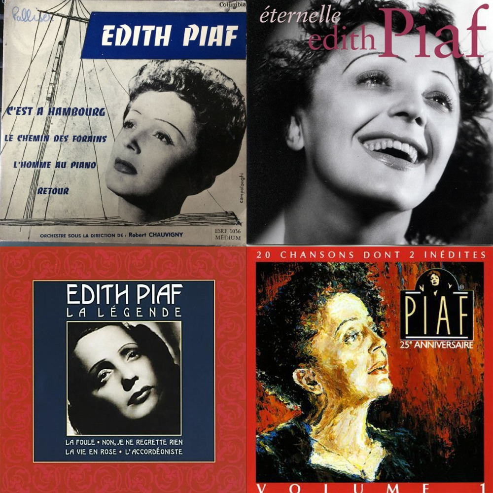 Edith piaf la foule. Пиаф афиши. Эдит Пиаф слушать лучшие песни.