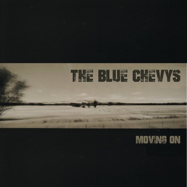 The Blue Chevys - 2022 - Moving On