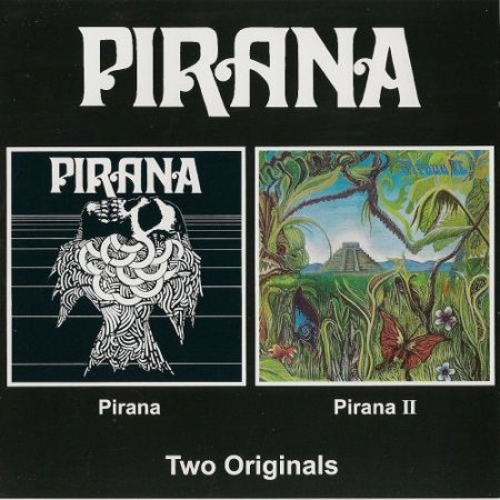 PIRANA: PIRANA (1971)+PIRANA II (1972 )