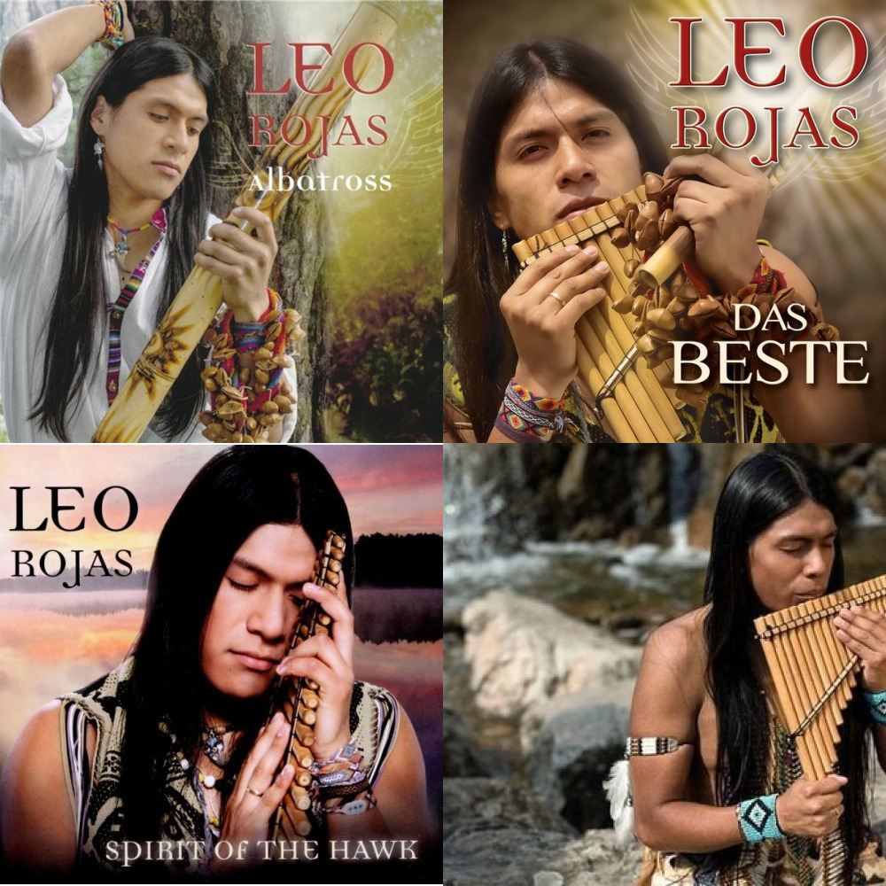 leo rojas