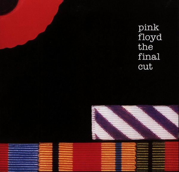 PINK FLOYD 1983 - The Final Cut
