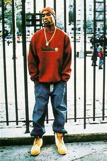 Shyheim feat. Big L - Furious Anger