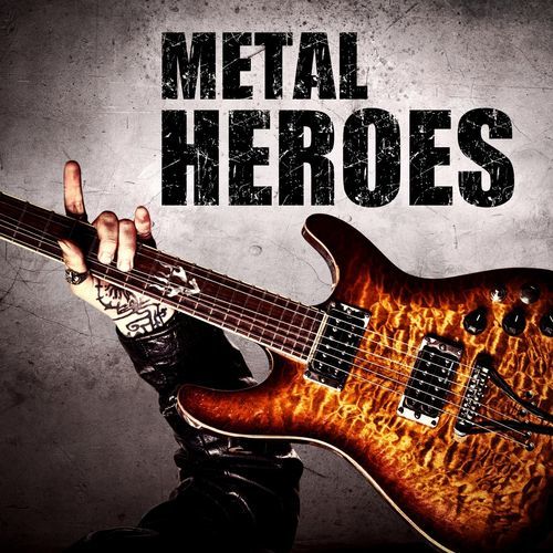 VA - Metal Heroes vol.1 (2019)