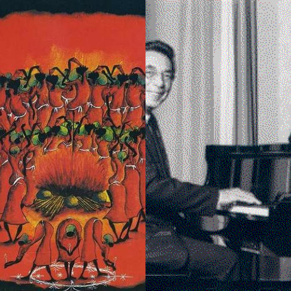 Эрнесто Кортазар.Композитор и пианист.Родился в 1940 году в городе Мехико в семье композиторов. (из ВКонтакте)