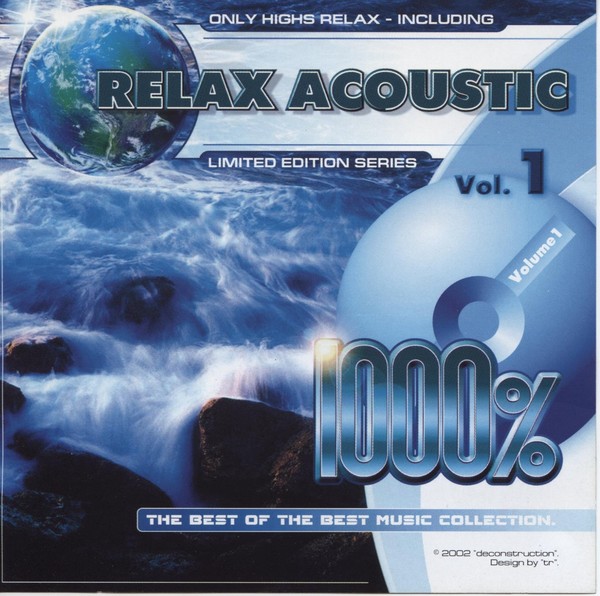 VA - Various Artists - 1000% Relax vol.1