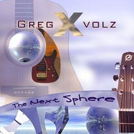 Greg X. Volz - Album 1992 - 2009 vol.02 (2021)