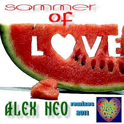 Аlex Neo - Summer Of Love - 2011